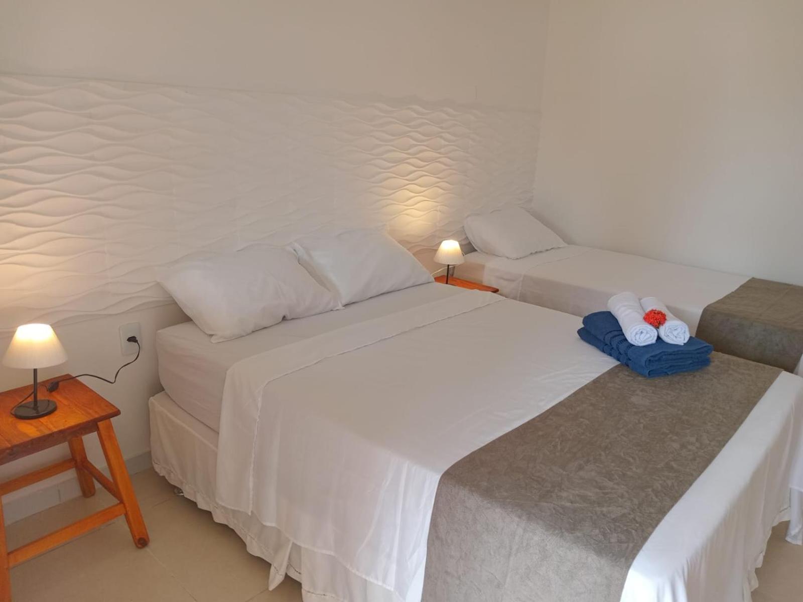 Jardim Das Dunas Canoa Quebrada Exterior photo