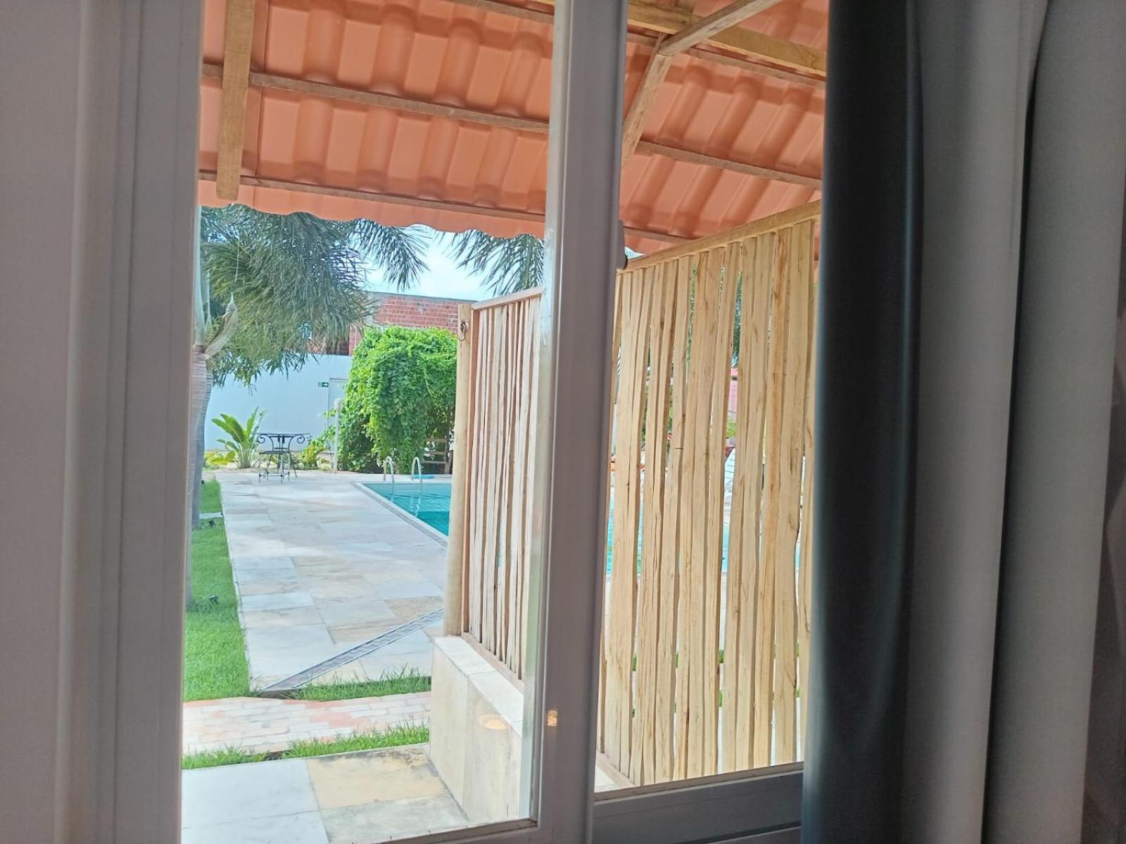 Jardim Das Dunas Canoa Quebrada Exterior photo