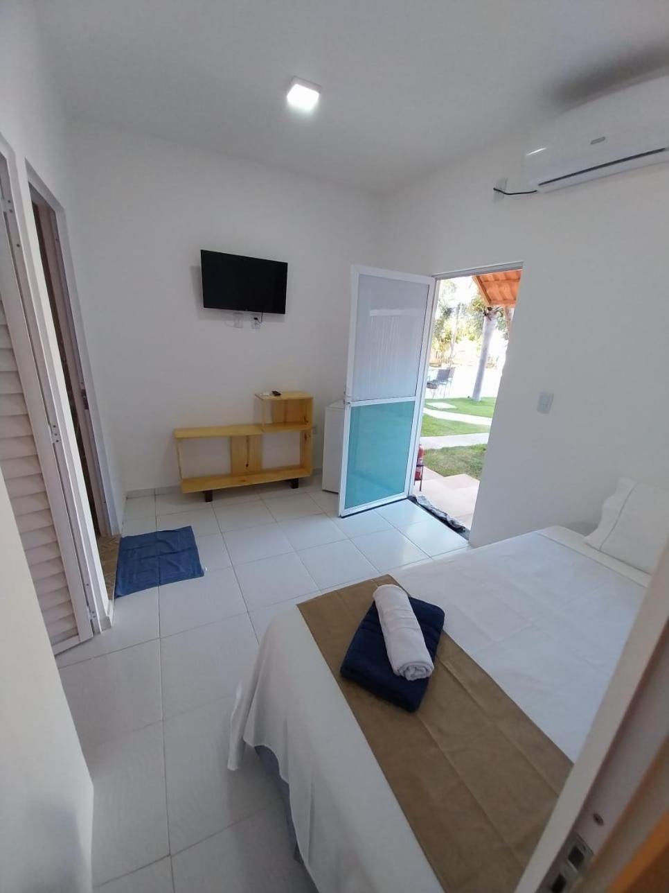 Jardim Das Dunas Canoa Quebrada Exterior photo