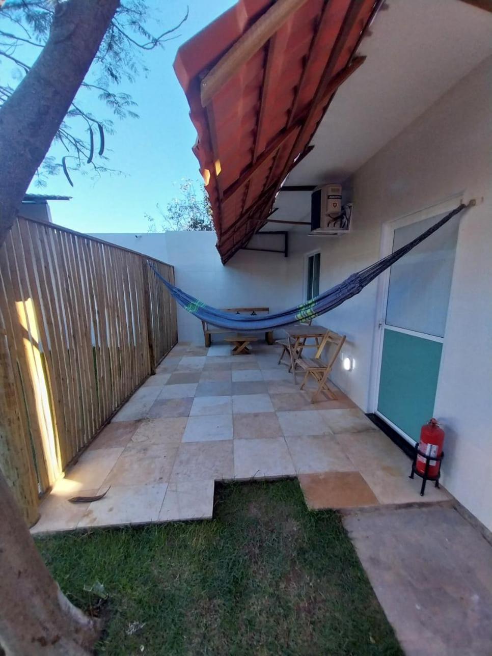 Jardim Das Dunas Canoa Quebrada Exterior photo