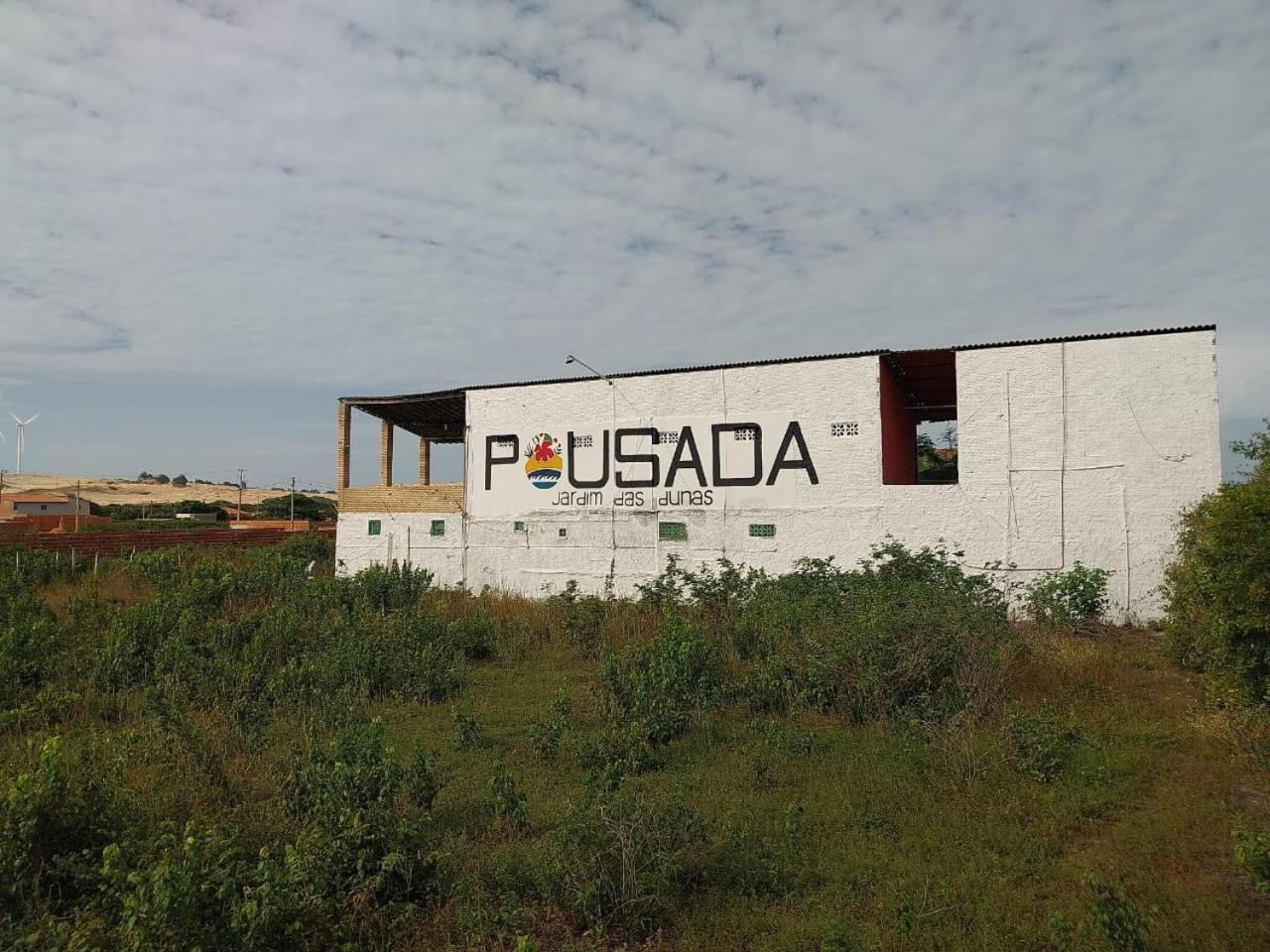 Jardim Das Dunas Canoa Quebrada Exterior photo