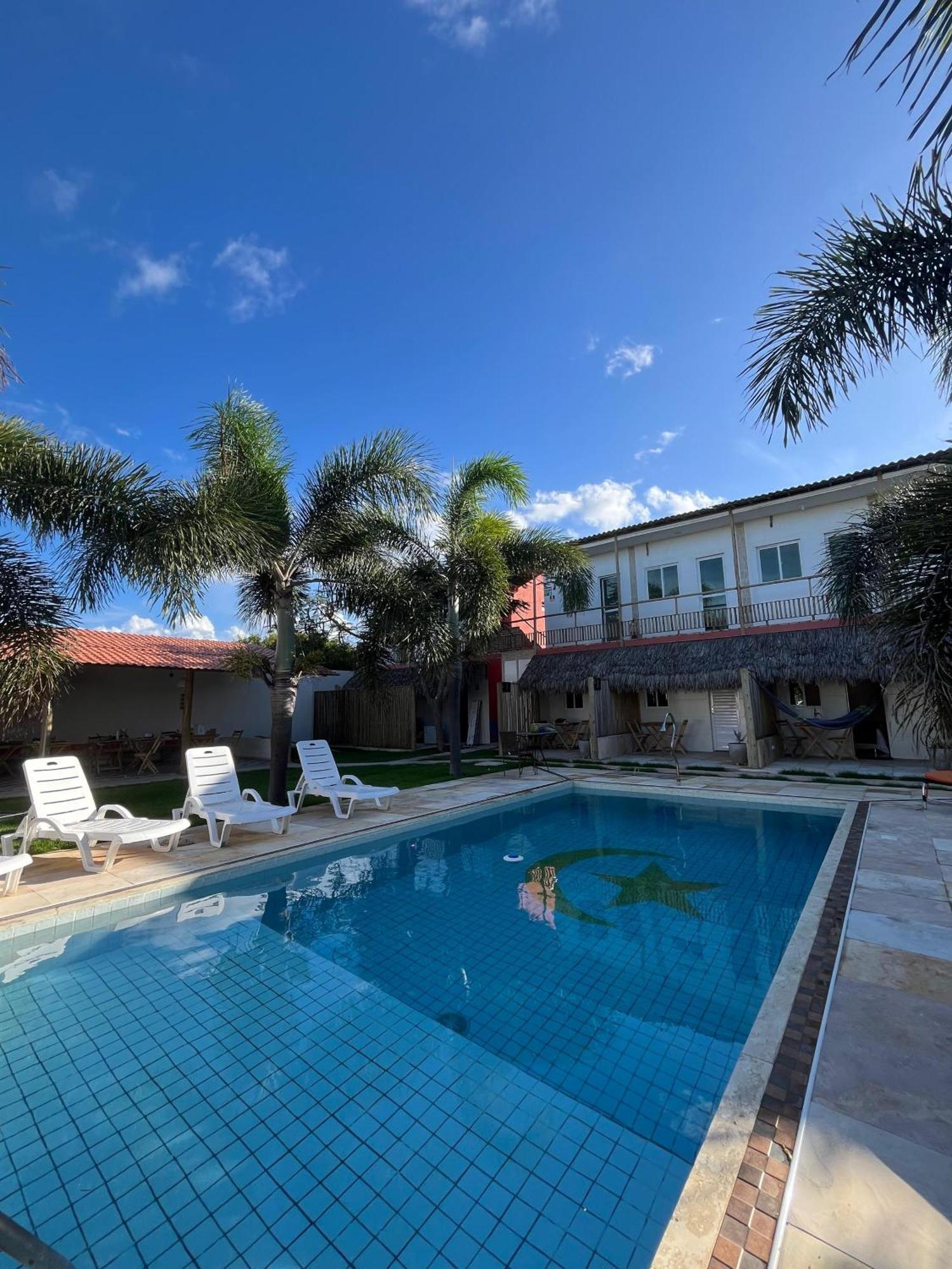 Jardim Das Dunas Canoa Quebrada Exterior photo