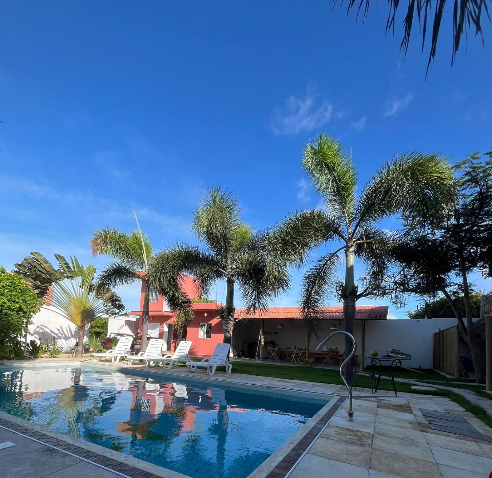 Jardim Das Dunas Canoa Quebrada Exterior photo